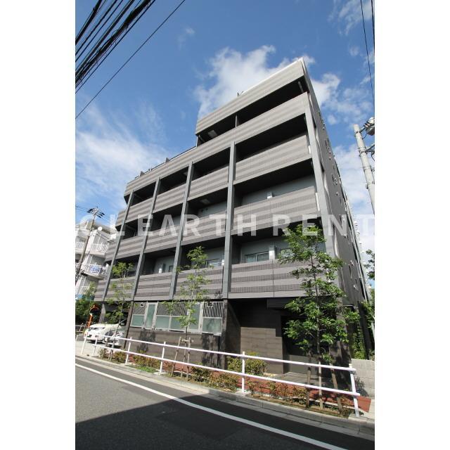 B CITY APARTMENT ITABASHI ノース
