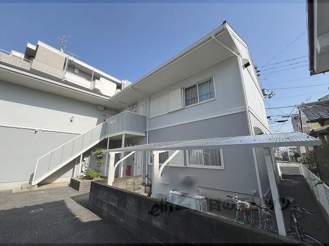アメニティ椥辻Ⅱ