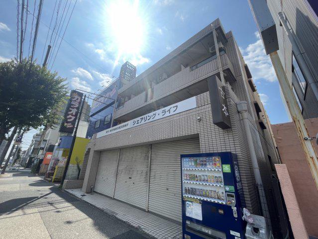 喜八マンション
