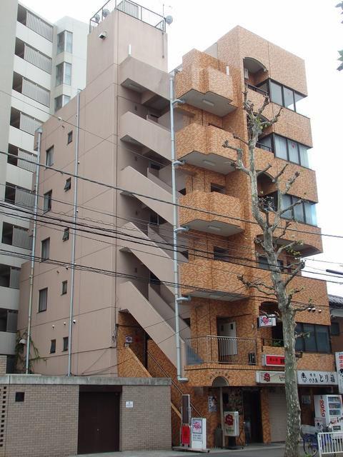 エバークレスト天王町