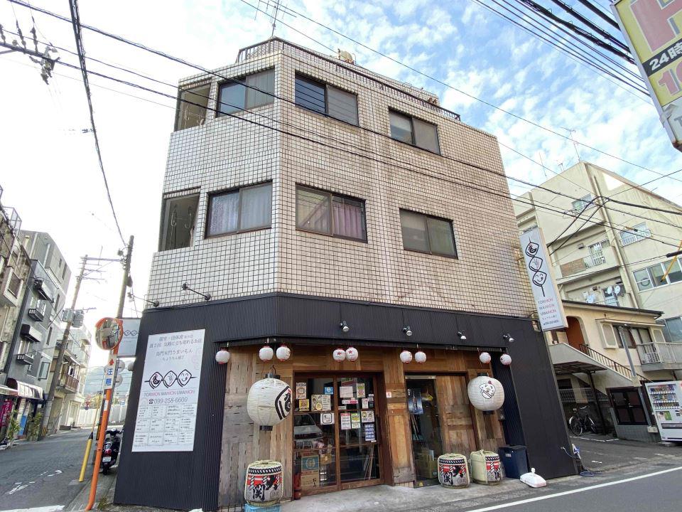 なかすビル