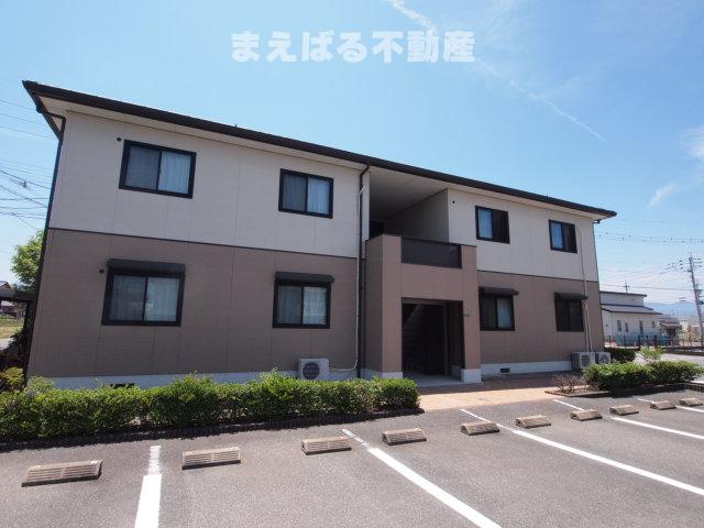 クレセール21E棟