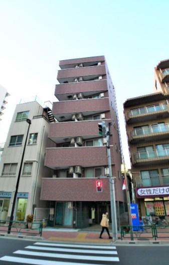 グランコート田端