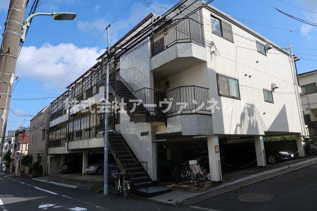 中馬込2丁目マンション