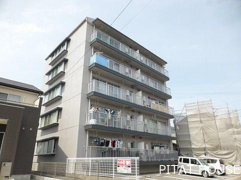 百石マンション1号館