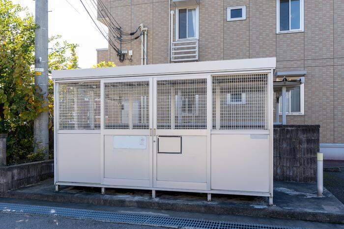 リビングタウン堀川町A棟