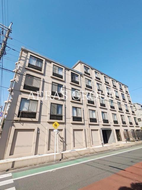 ハウス東矢口