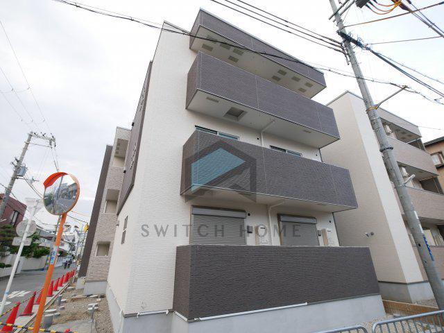 フジパレス森河内西II番館