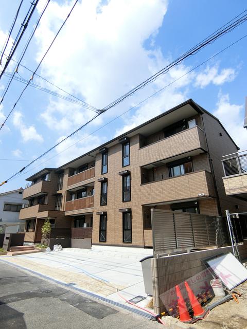 プルミエジュール帝塚山
