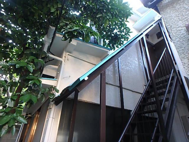ハイツ西村(1K/2階)