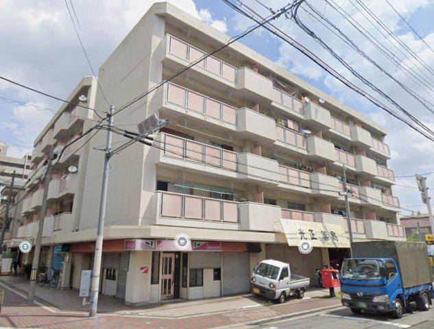 中野ハイツ緑橋
