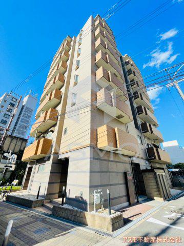 マルセイ玉川マンション