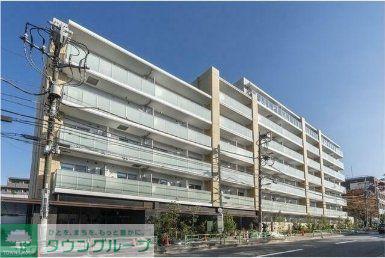 メトロステージPLUS中野弥生町(2LDK/7階)