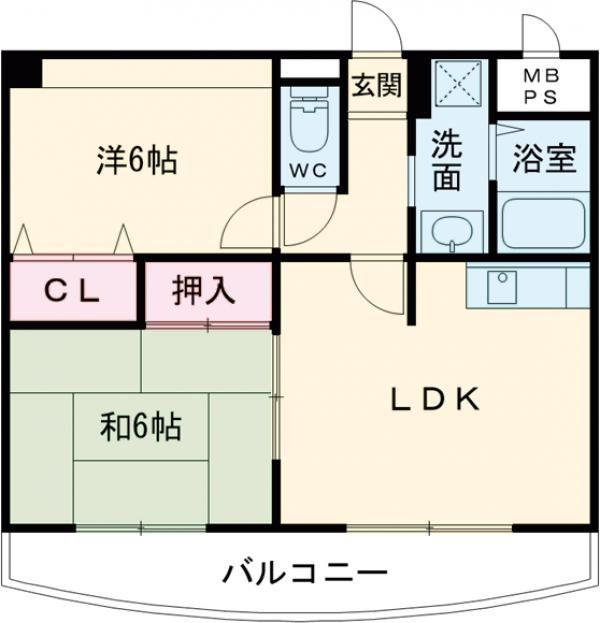 フェリスメンテ・狩口台