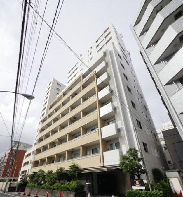 パークルージュ赤坂檜町(1K/5階)