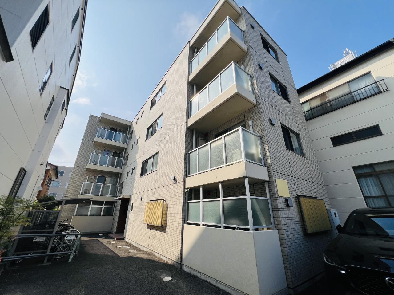 E-JAM長町(1LDK/4階)