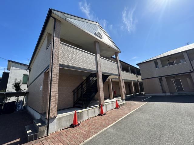 フジパレスタカシロⅡ番館