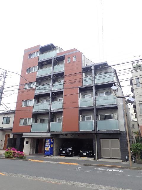 AXAS中野新江古田