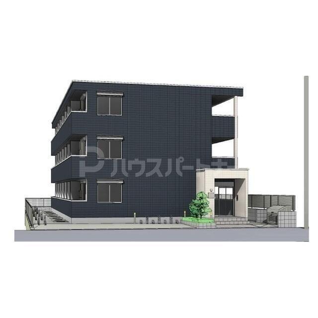 ウィンドテラス船橋宮本I(1K/1階)