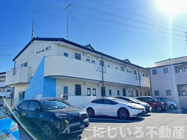 ライーストサン(1K/1階)