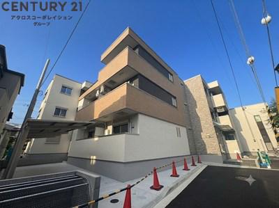 フジパレス西宮甲東園3番館(1K/1階)