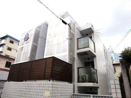 トップルーム新宿(ワンルーム/4階)