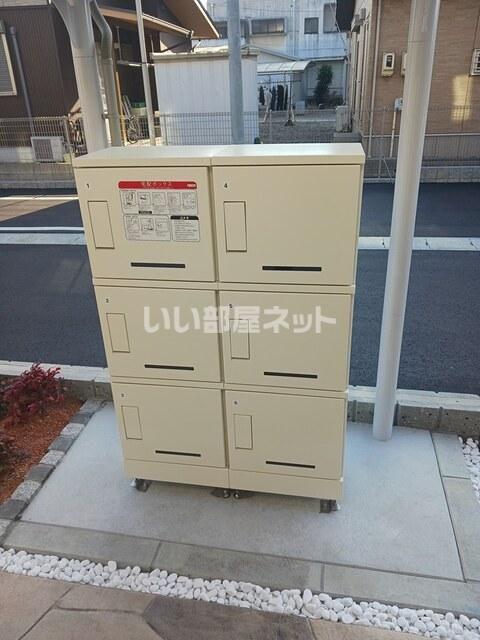 ラ・パーチェ I