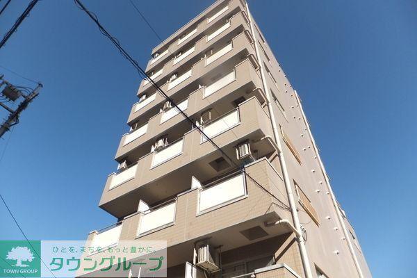 熊谷朝日第三ハイツ