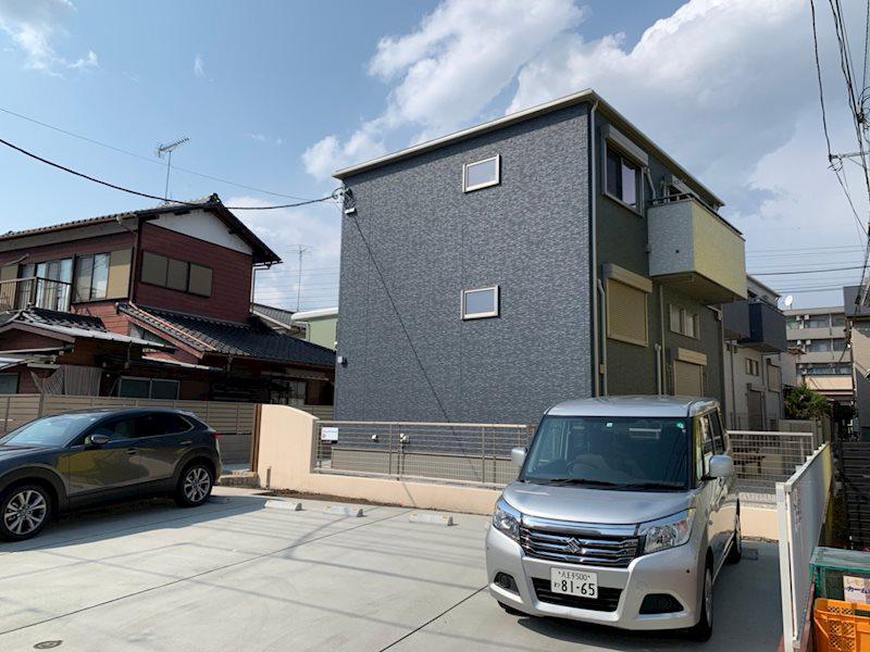 CALM HOME(1LDK/1階)