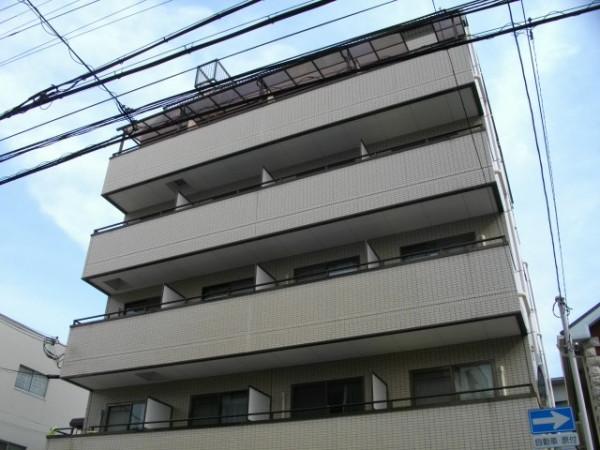 アリコヴェール江上町
