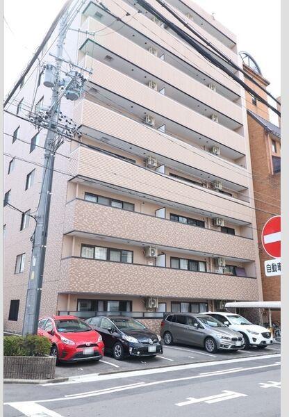 ロイメント名駅(3LDK/8階)