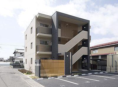 ソレイユKアン