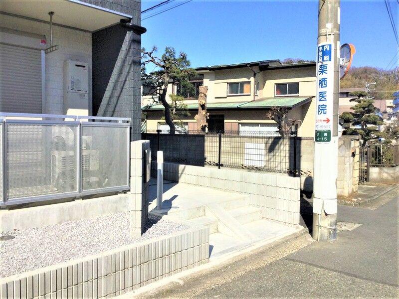リブリ・ピーチテラス金澤八景
