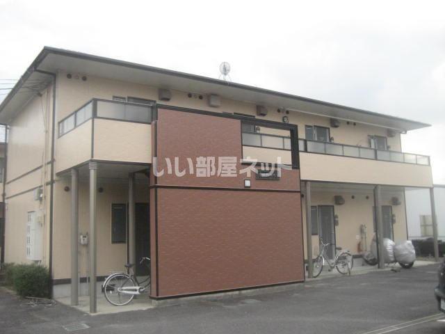 ハイツパインケープB(1K/1階)