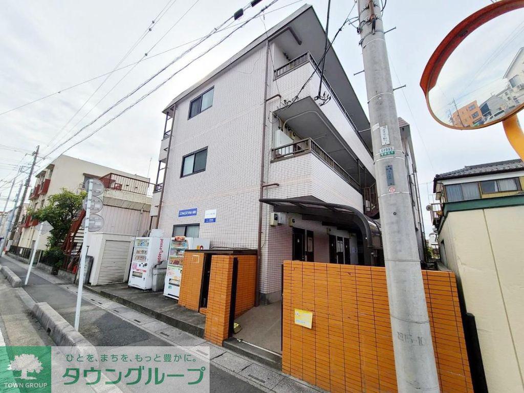 リファレンス草加八幡町