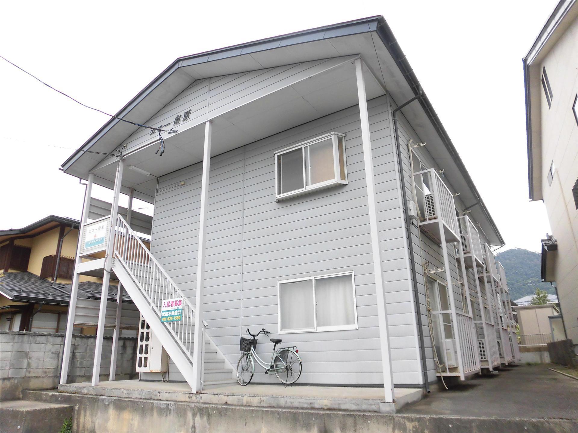 エコー南原