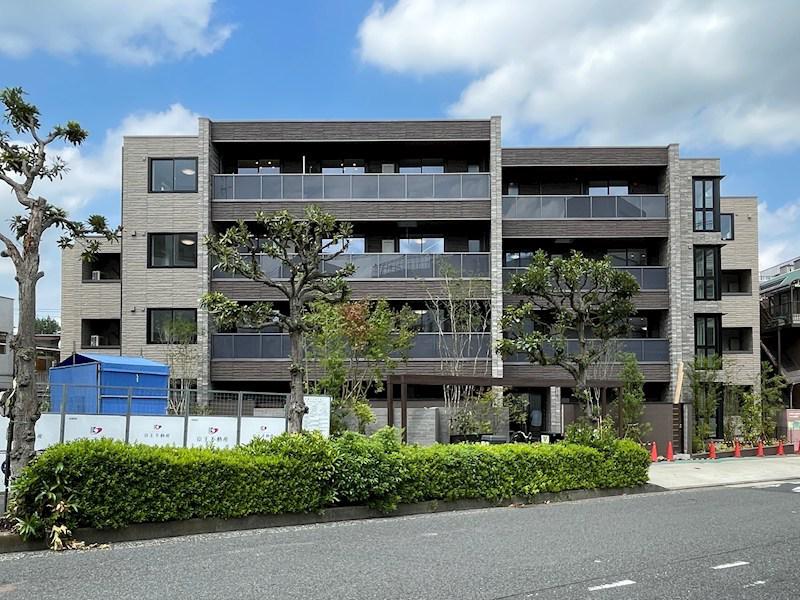 キャステロ蘆花公園(2LDK/2階)