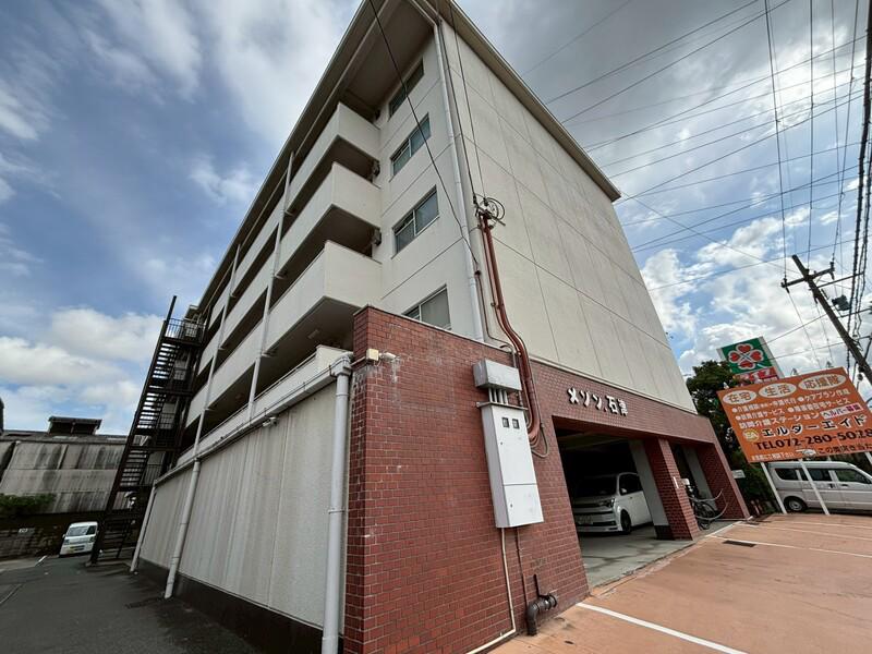 メゾン石津 B棟