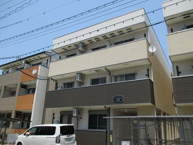 フジパレス吹田ウエストⅡ番館