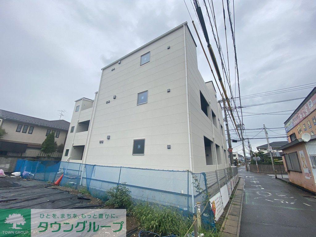 ジーメゾン松戸五香ピュール