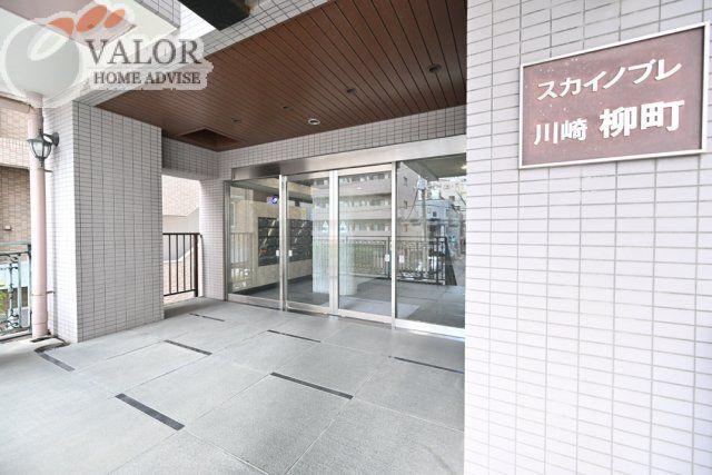 スカイノブレ柳町