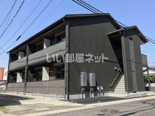 ウォルナット東朝日町(1K/1階)