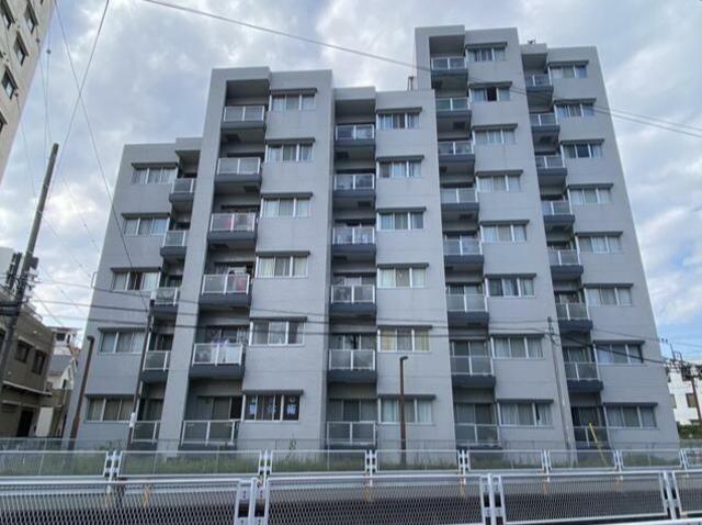 丸正鹿沼台マンション