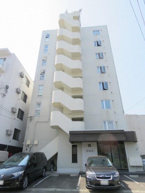 バインド平岸