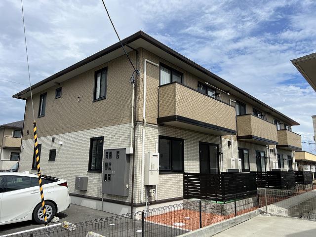 サンシャインガーデン玉川 B