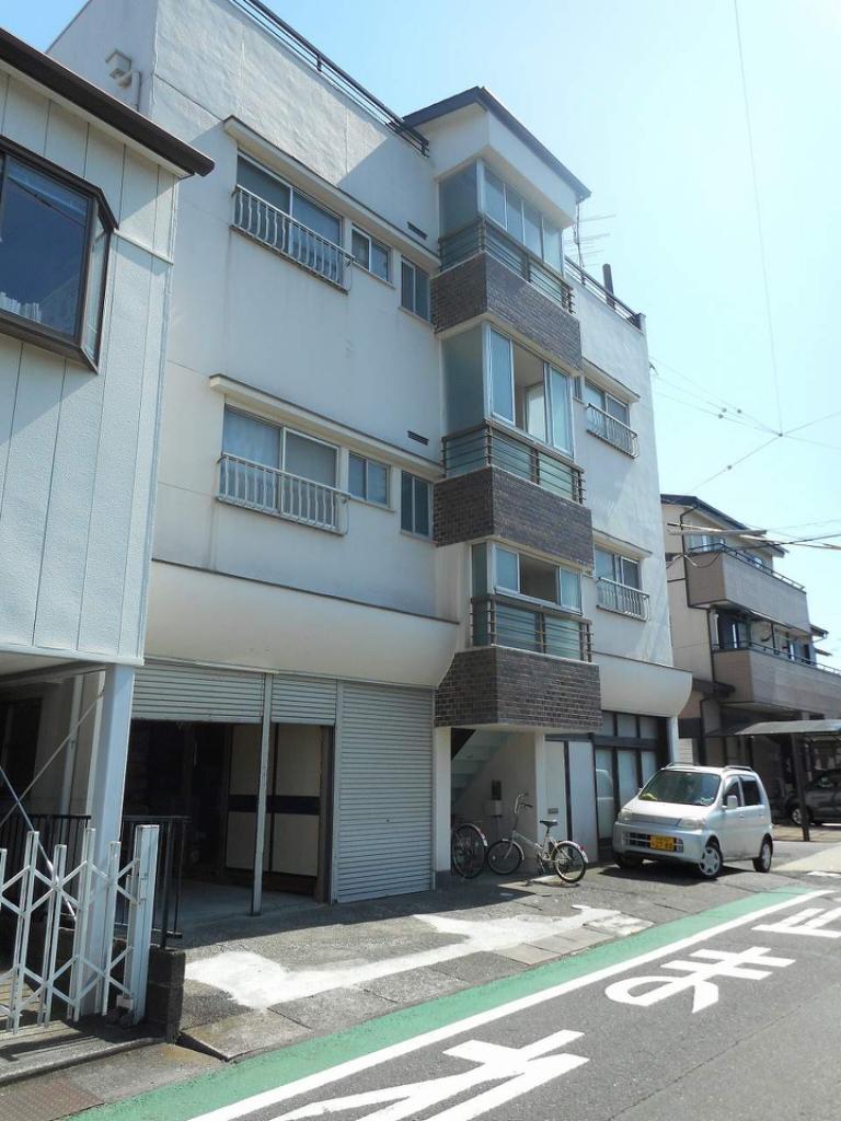 神戸アパート