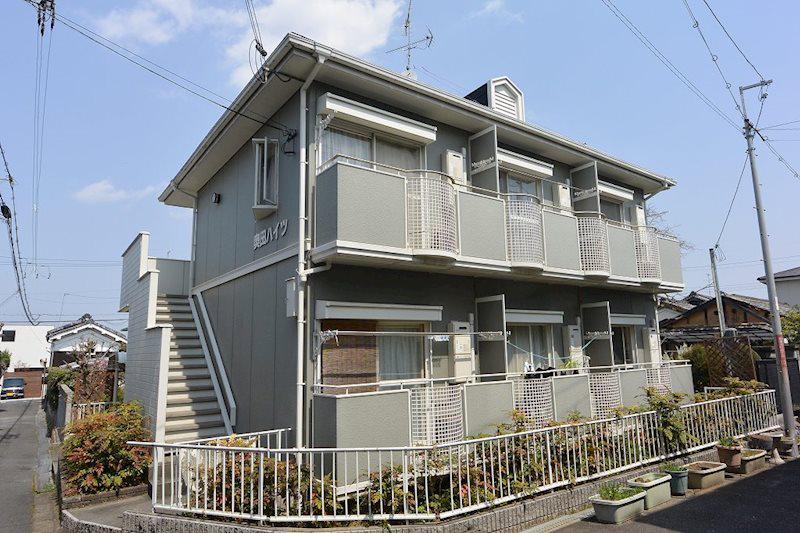 奥田ハイツ