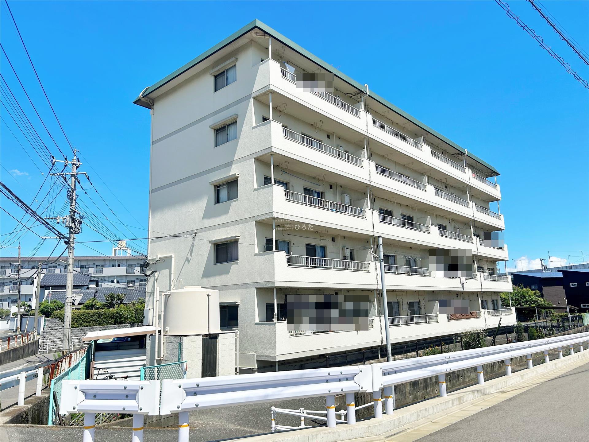 グリーンハイツうえだ