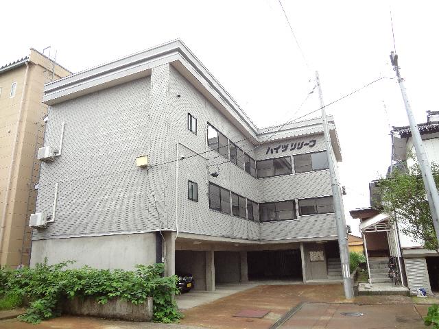 ハイツリリーフI