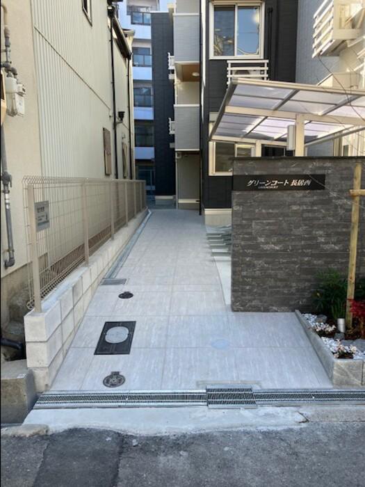グリーンコート長居西